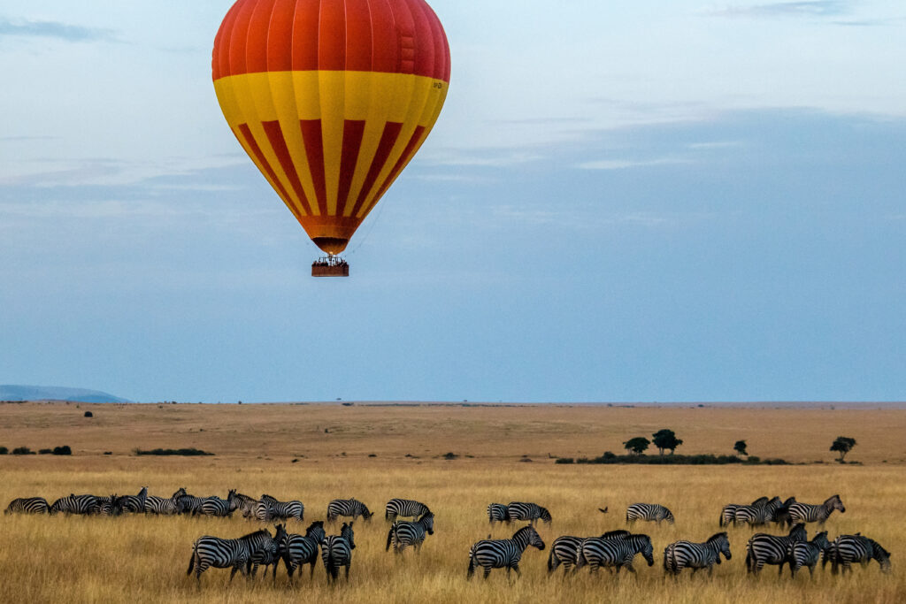 Hot Air Balloon